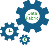 Data Fabric om,proves efficiency and reduces costs