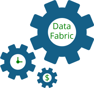 Data Fabric om,proves efficiency and reduces costs