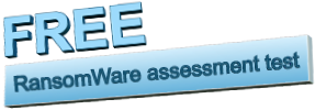 Free RansomWare assessment test against your own defences