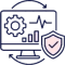 Keeps more of the environment governable when a cyber incident is live