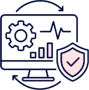Keeps more of the environment governable when a cyber incident is live